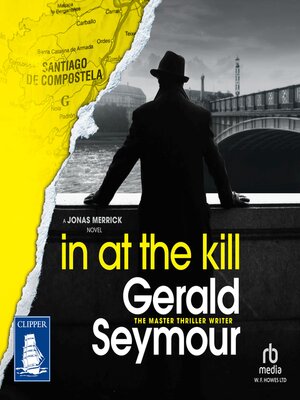 In at the Kill - Audiobook